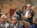 گزارش تصویری |  ديدار هيات رئيسه دانشگاه با اعضاي هيات علمي #دانشكده_علوم_زمین